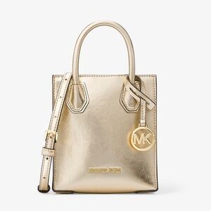 Michael Kors Small Patent Crossbody Bag